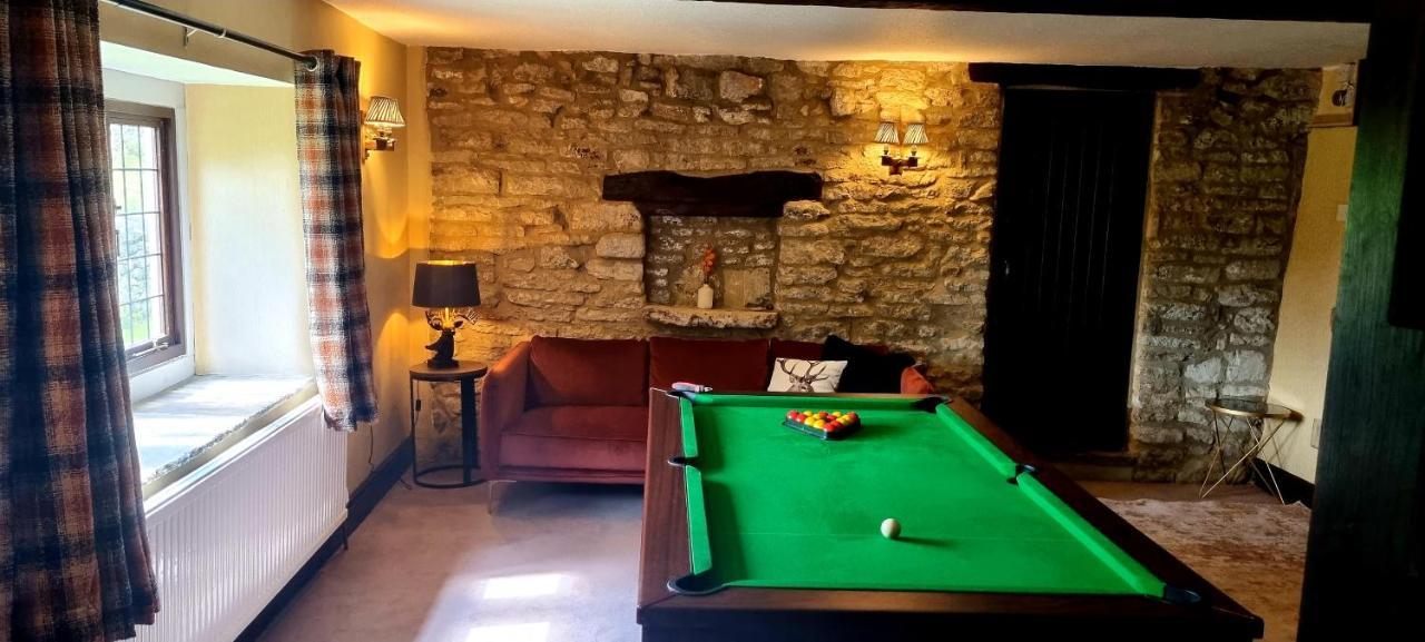 فيلا Dale House Farm بيكويل المظهر الخارجي الصورة